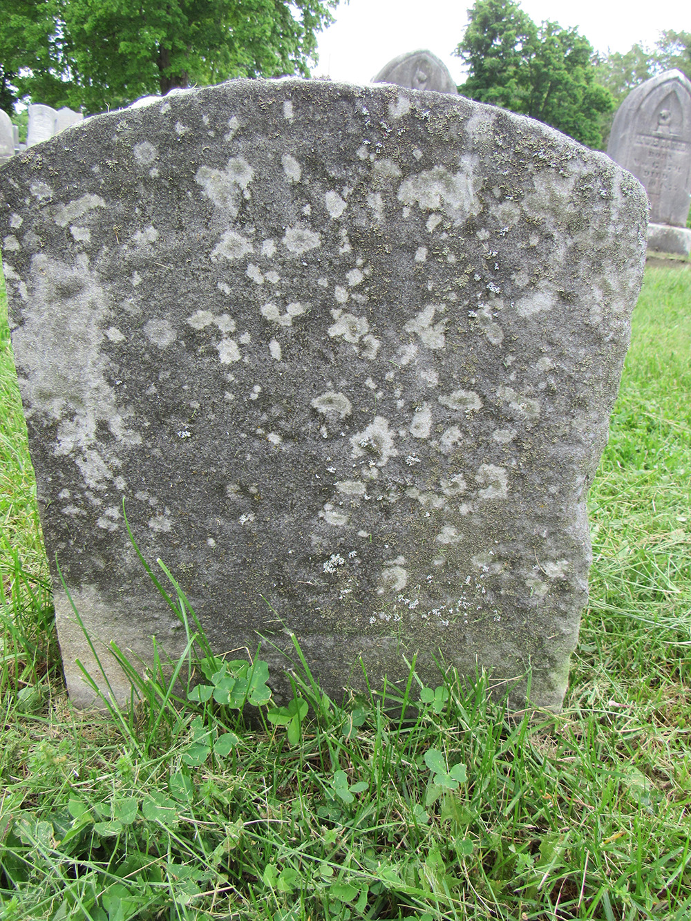 tombstone
